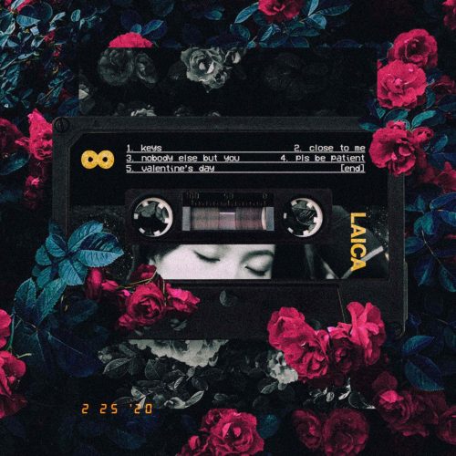 FOREVER (EP) - LAICA