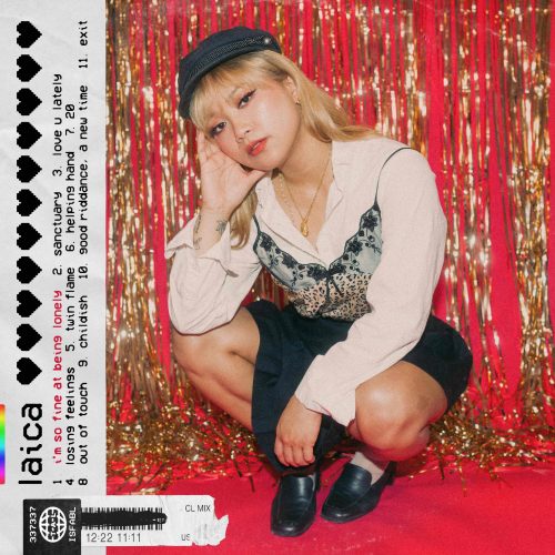 I'M SO FINE AT BEING LONELY (LP) - LAICA