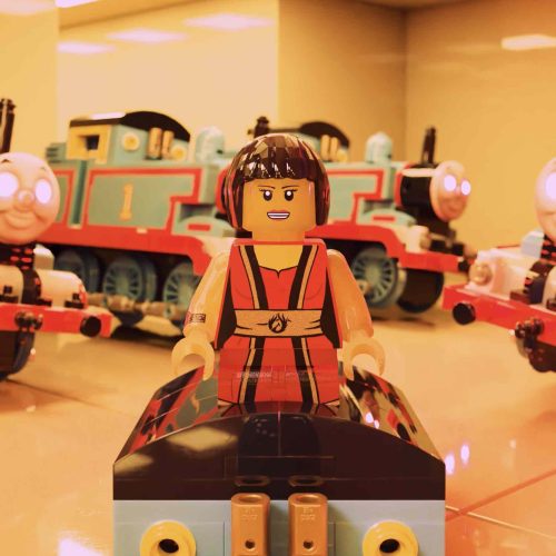 MAKE ME THOMAS - SUPERCOOPER!