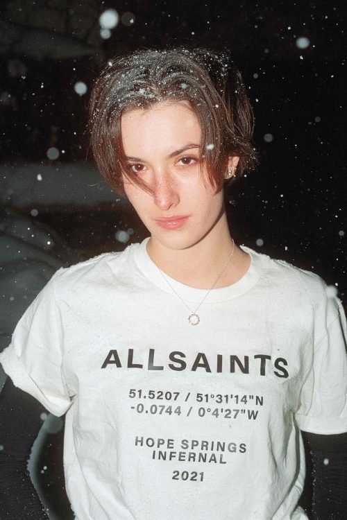MIKA x ALLSAINTS